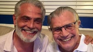 Tarc�sio Filho revela pausa nas novelas e novos planos ap�s a morte do pai