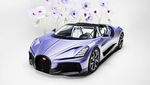 Bugatti Mistral Caroline, um supercarro avaliado em mais de R$ 30 milh�es