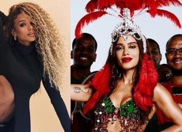 Brunna Gonçalves fez exigência para falar de Anitta no Rock in Rio