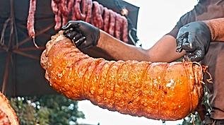 Festival do bacon em BH: um guia para os amantes da carne de porco