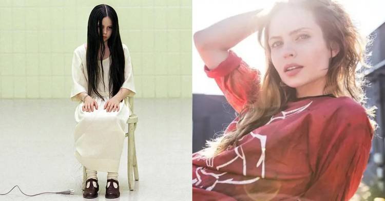 Daveigh Chase, eternizada pelo papel de Samara no filme O Chamado (2002)
