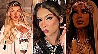 Andressa Urach questiona condenação de MC Pipokinha e cita Anitta