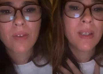 Tatá Werneck revela motivo surpreendente para não expor a filha nas redes