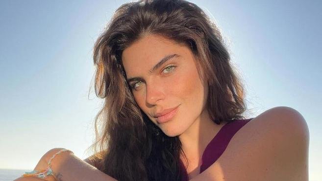 Mariana Goldfarb relembra rela��o abusiva em campanha do MP-RJ: 'Ia morrer'