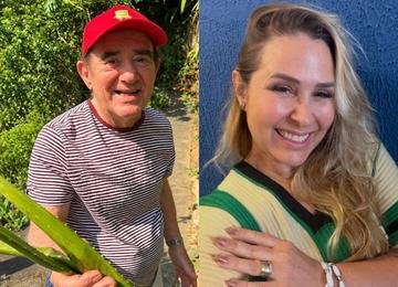 Renato Aragão é processado por Andrea Sorvetão e marido; entenda o caso