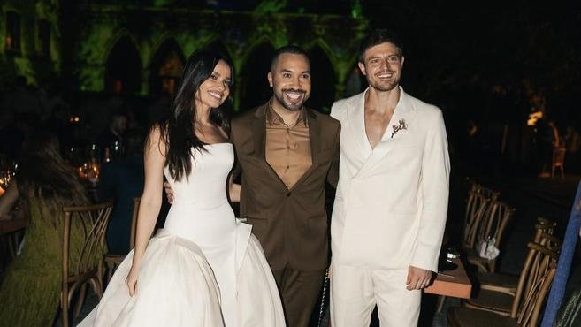 Gil do Vigor faz declaração carinhosa para Juliette um dia depois do casamento
