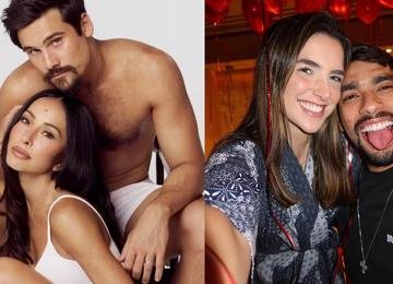 O que casais famosos fazem para não deixar a rotina esfriar o amor?