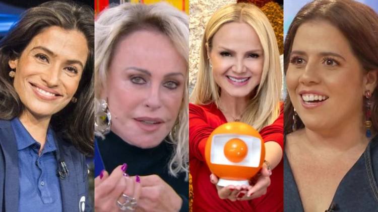 Descubra qual comunicadora � a mais bem remunerada na gigante da comunica��o