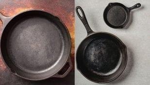 Panelas de ferro: os segredos para cuidar e fazer durar gera��es