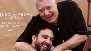 Celso e Pedro Vi�fora levam encontro musical de pai e filho � Casa Outono