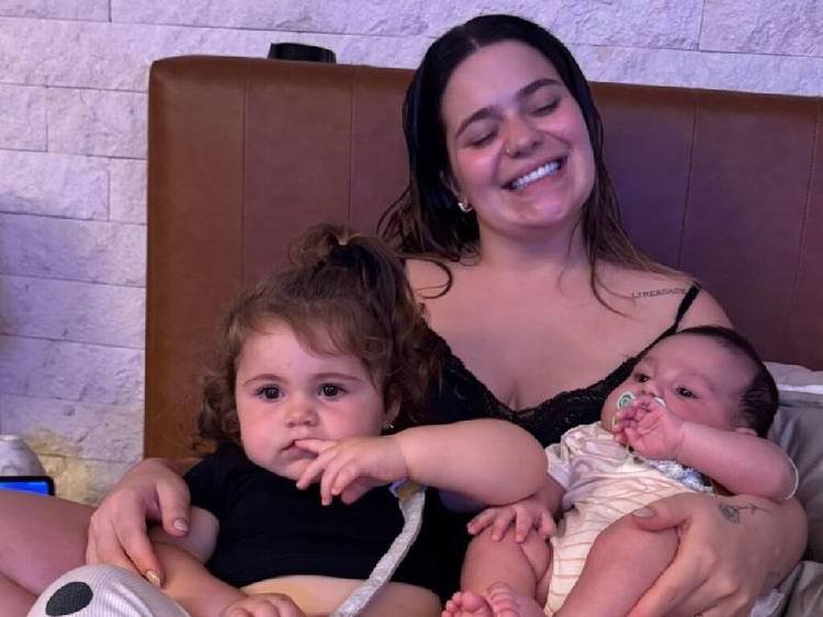 Viih Tube e Eliezer - reprodu��o/ Instagram