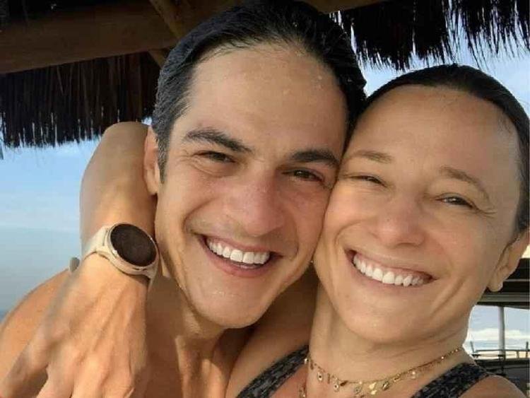 Mateus Solano e Paula Braun