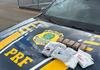 MG: PRF apreende drogas de origem paquistanesa em �nibus interestadual
