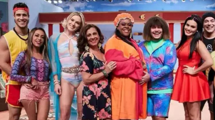 Cacau Prot�sio se pronunciou ap�s passar por um verdadeiro sufoco com sua vis�o