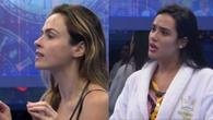 Participantes se desentendem após conversa ouvida na casa e trocam acusações em confronto intenso que movimenta o reality