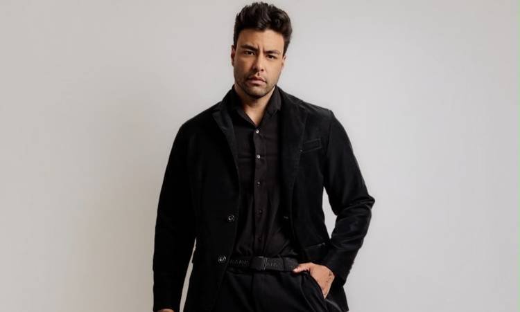 Antony Marquez dará vida a Fabão na série 