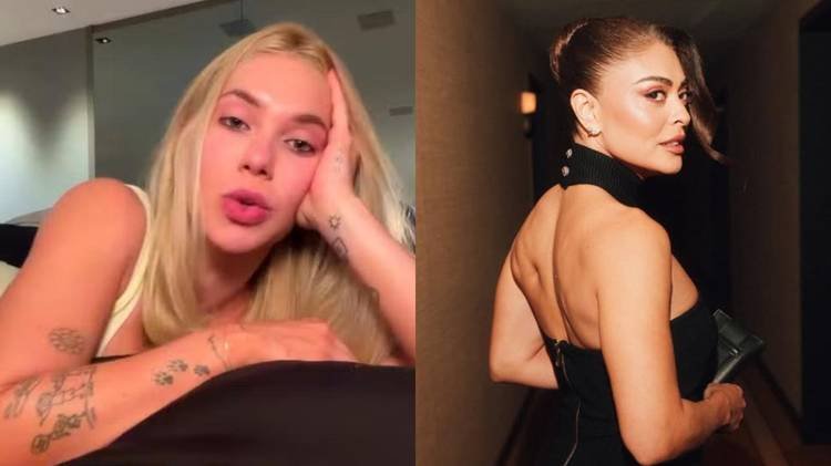 Ex-mulher de Z� Felipe usou as redes sociais para relatar a experi�ncia