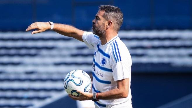 Escala��o: Artur Jorge promove tr�s mudan�as para estreia na Libertadores - foto: Gustavo Aleixo/Cruzeiro