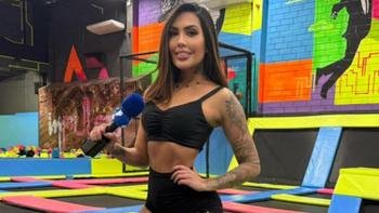 Influenciadora Babi Montello diz n�o a propostas de conte�do adulto e quer crescer na TV
