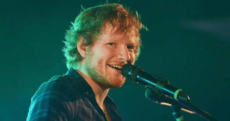 Ed Sheeran promete lan�ar novas m�sicas