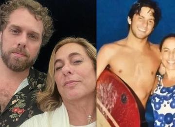 Filho de Cissa Guimarães vai à polícia após comentário sobre morte do irmão