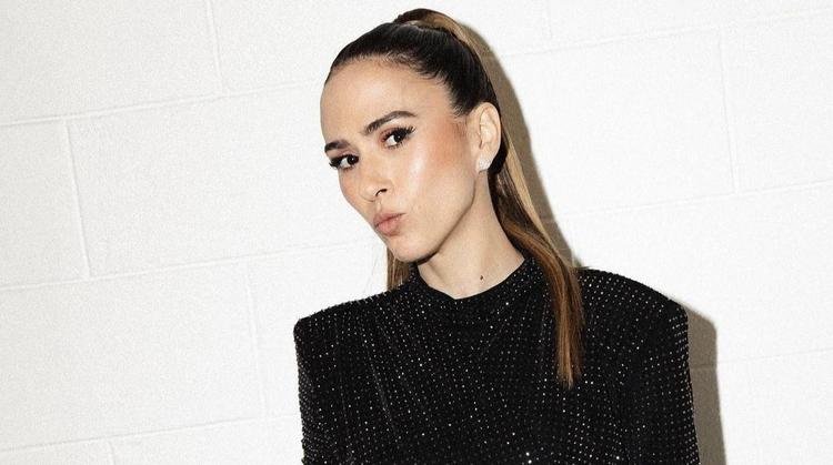 Tatá Werneck elogia Fernanda Torres no Instagram