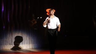 Belo Horizonte recebe musical que celebra trajet�ria de Tom Jobim 