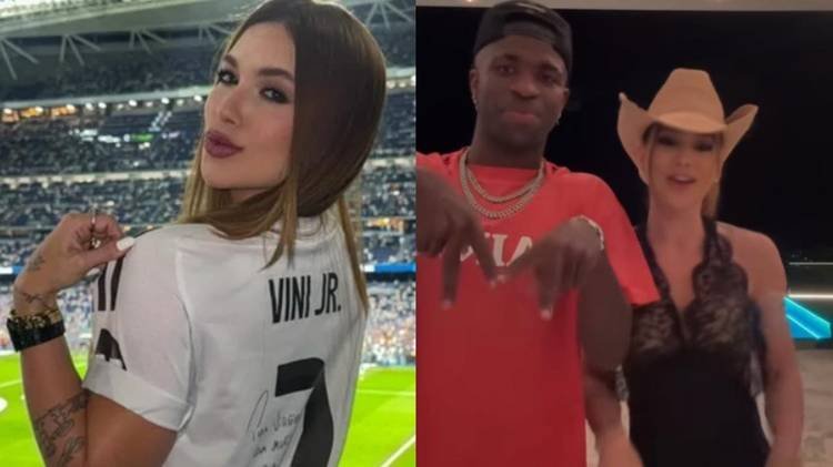 Influenciadora colocou um ponto final no breve romance com o atleta