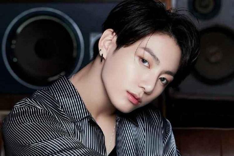Jungkook do BTS (Foto: Reprodu��o)