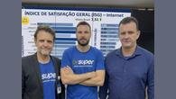Empresa mineira conquista pela terceira vez consecutiva o primeiro lugar nacional em satisfação do cliente, com nota recorde em 2025