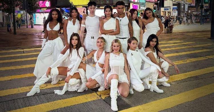 Now United libera videoclipe de 'Beautiful World'