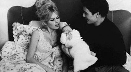 Brigitte Bardot e a maternidade: Nicolas Charrier, o filho rejeitado