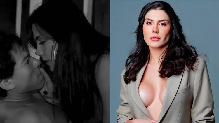 Dani Costa criou um perfil no Privacy, onde compartilha conte�dos sensuais e expl�citos