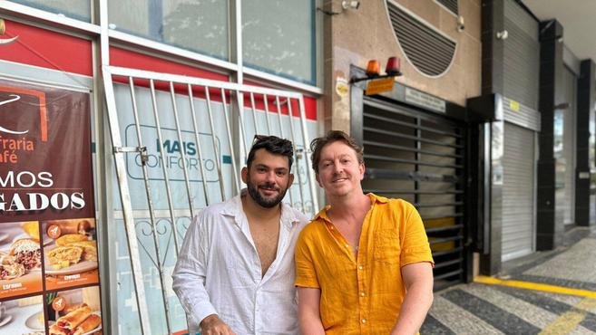 Malas e glitter: turistas avaliam carnaval de BH