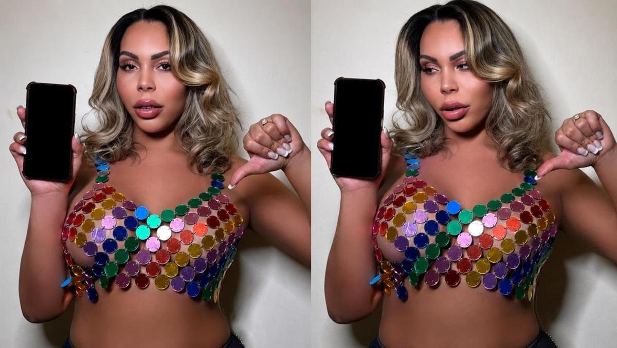 Influenciadora testa 'menu de dopamina' por 7 dias para se livrar de vício
