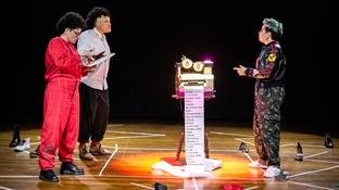 FAFAN recebe propostas de artistas LGBTQIAPN+ para edi��o presencial