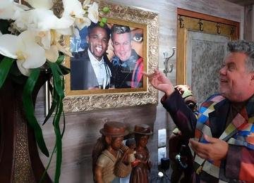 Milton Cunha revela motivo do fim do casamento e surpreende com partilha