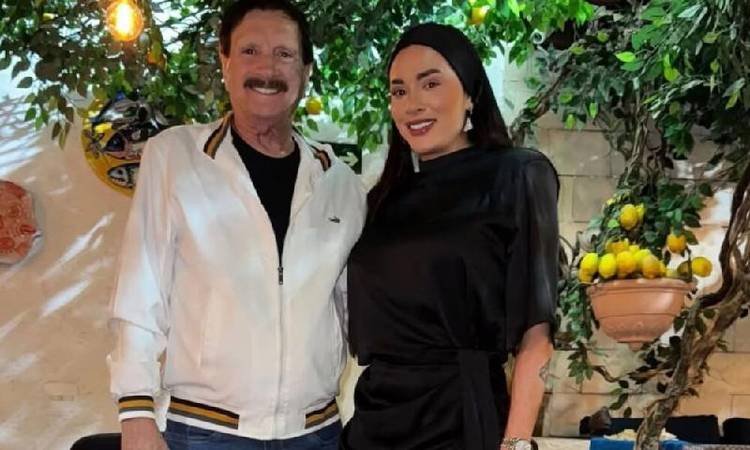 Pai de Juju Salimeni morre aos 80 anos