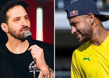 Rafinha Bastos 'prevê' futuro de Neymar na seleção brasileira; veja detalhes