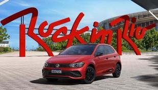 Volkswagen anuncia patroc�nio para Rock in Rio 2026