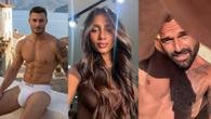 A modelo Kelly Reales afirmou que descobriu um suposto envolvimento entre seu ex-namorado e o cantor porto-riquenho após observar pistas nas redes sociais
