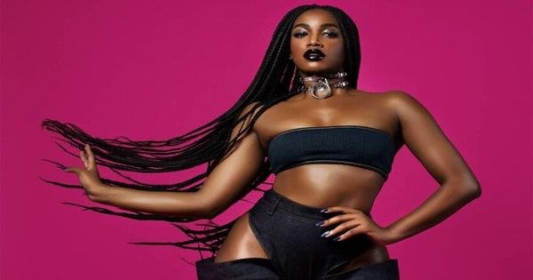 IZA conta como é ser negra no Brasil e revela: 'Já fui perseguida em loja' - Famosos - Vimarsana News
