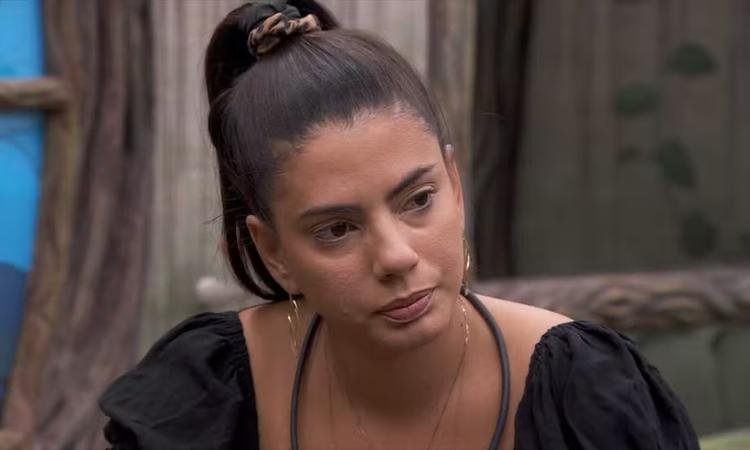 Após treta com Alane na academia do BBB 24, Fernanda chora