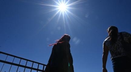 Onda de calor: BH registra maior temperatura do ano neste domingo (28/12)