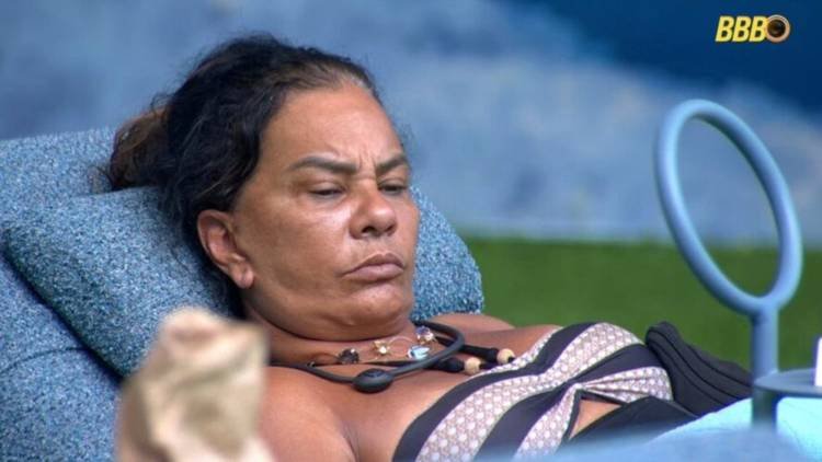 Atriz voltou a tecer duras cr�ticas � colega de confinamento nesta quinta-feira (26)