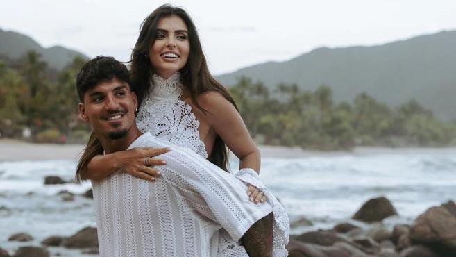 Após perder bebê com Medina, Isabella Arantes faz desabafo doloroso