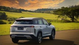 OMODA & JAECOO lan�a taxa zero em at� 60 meses para o Jaecoo 7