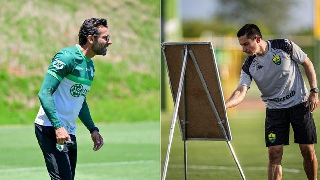 Amrica x Cuiab: desfalques e provveis escalaes pela Srie B