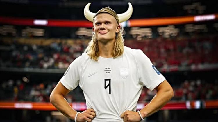 Haaland 