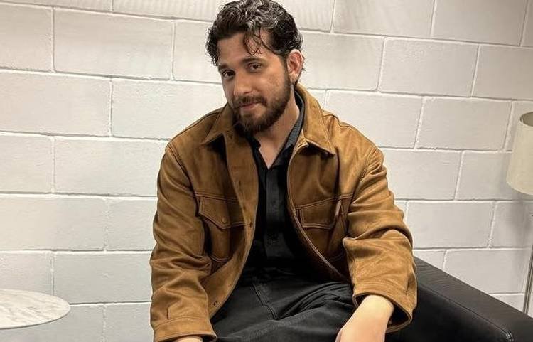 Gustavo Mioto em foto